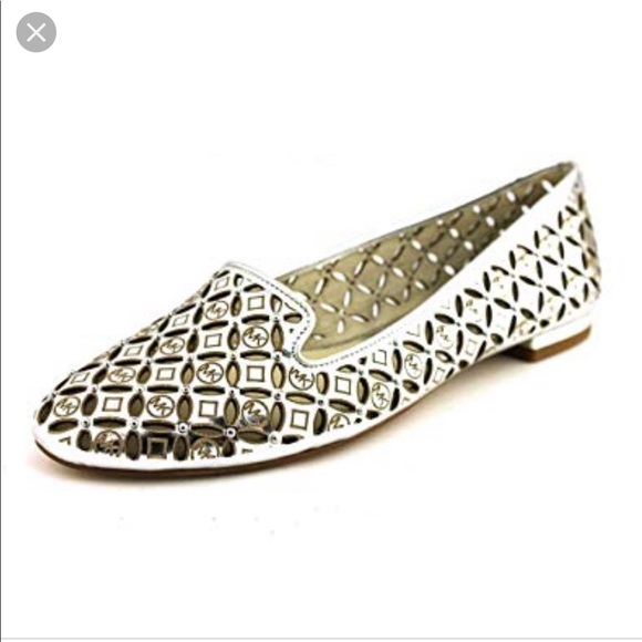 Michael Kors Gabriella flats 7.5 - Picture 1 of 6